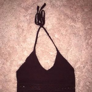 PAC sun crop top